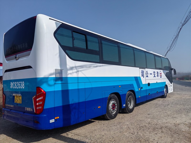 天津班车租赁